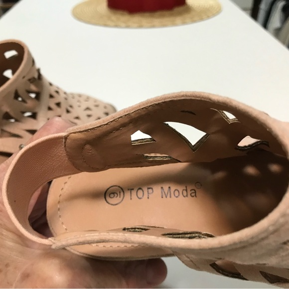 ๐Top Moda Open Toe Sandals ๐ - Picture 2 of 6